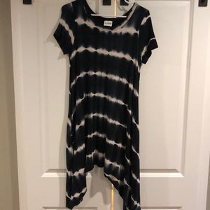 T-shirt dress